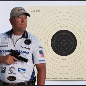 Brian Zins Two-Day Bullseye Clinic