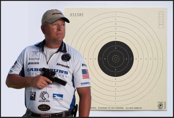 Brian Zins Two-Day Bullseye Clinic
